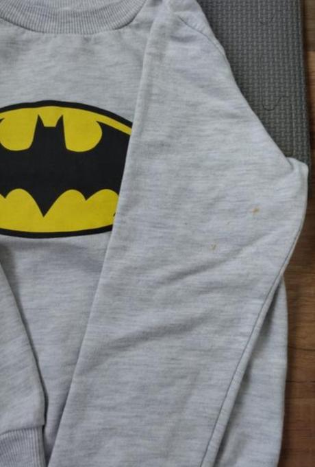 Súprava batman 116 122, sinsay,116