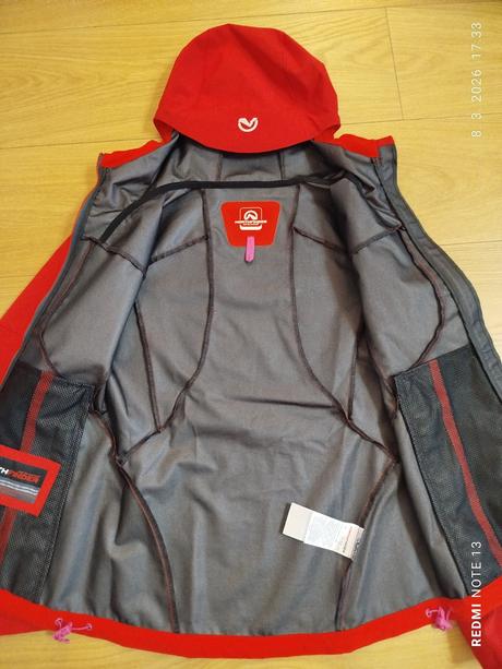 Softshellová bunda, northfinder®,s