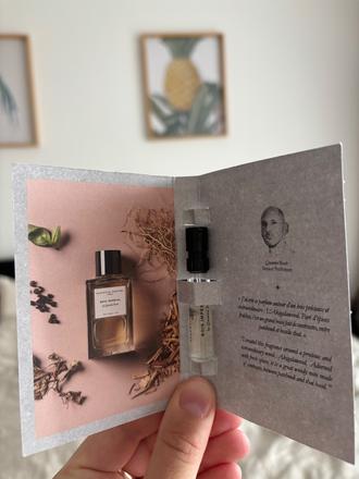 Bois imperial 2 ml,