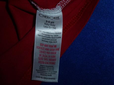 2 tenšie tričká - cena spolu, cherokee,98