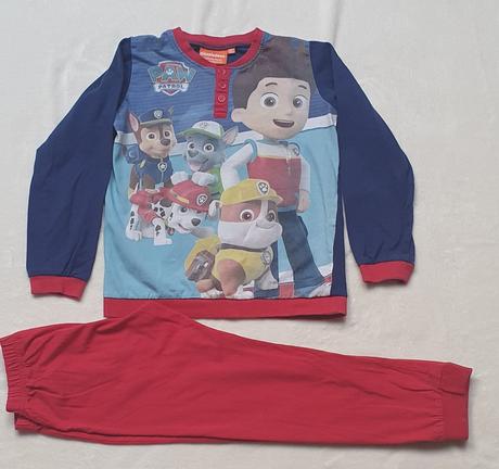 Pyžamko paw patrol, nickelodeon,122