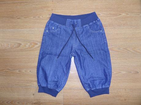 Rifľové šortky, 140