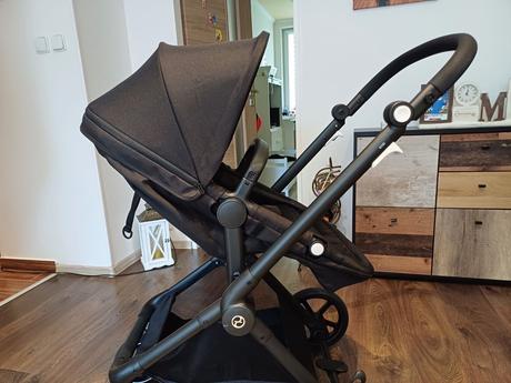 Kočík 2v1 plus vajičko zdarma, cybex