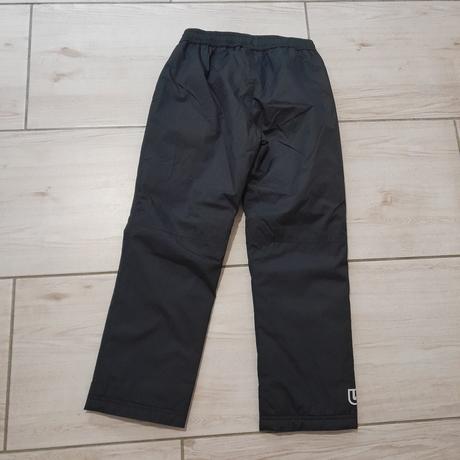 Športové nohavice - šuštiaky mierne zateplené, lewro,128