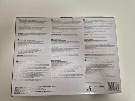 Livington supercrisper, 