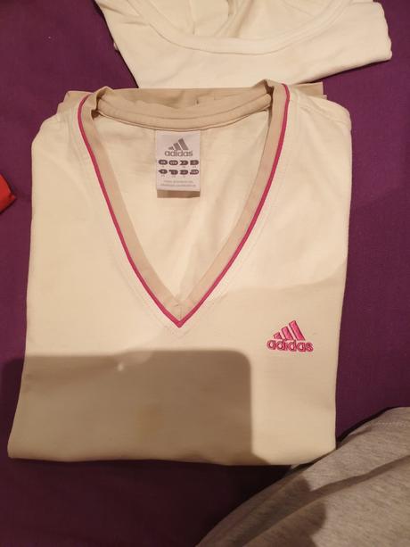 Tričko adidas, adidas,m