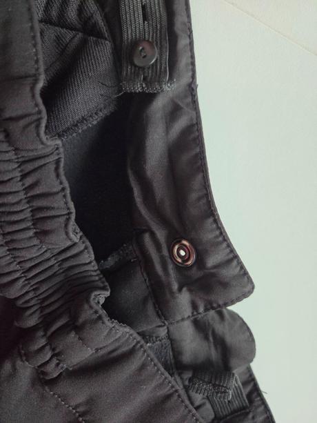 Softshell zimný, just play,140