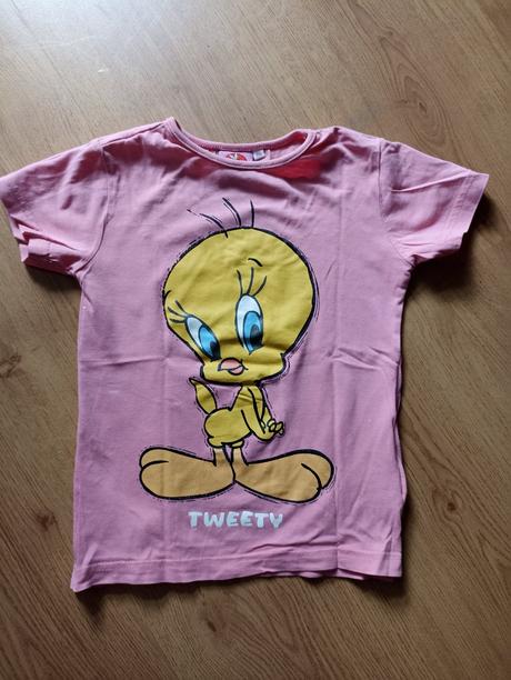 Tričko tweety, disney,116