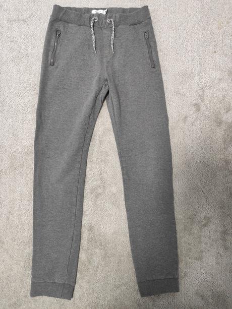 Tepláky h&m 3ks, h&m,140