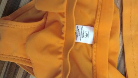 Predám detské plavky, f&f,98