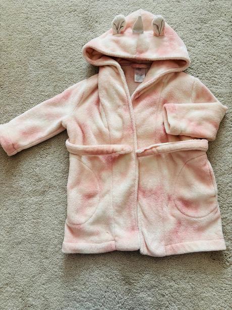 Detský župan gap s kapucňou (4roky), gap,104