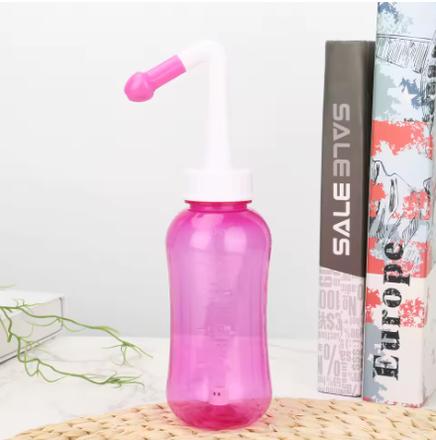 Nosová sprcha, prechladnutie + alergia,výplach, 