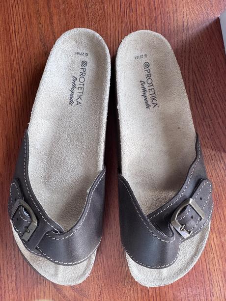 Šľapky protetika 41 unisex, protetika,41