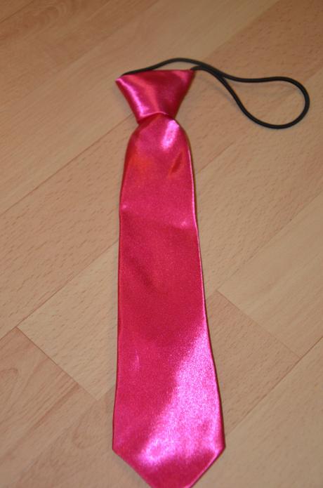 Chlapcenska kravata pre chlapcov aj dievcata,