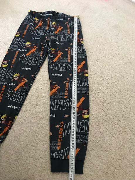 Tenke pyzamo naruto, h&m,134