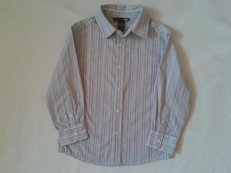 2 košieľky kenvelo a h&m, h&m,104