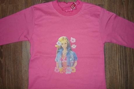 Tričko s dlhým rukávom 140, 146