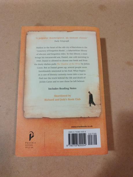 Carlos ruiz zafon v anglictine ea24, 