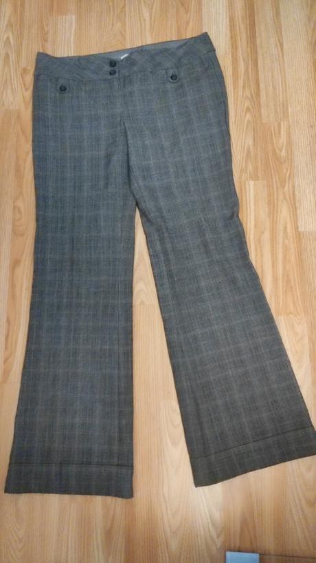 Karo nohavice, 40