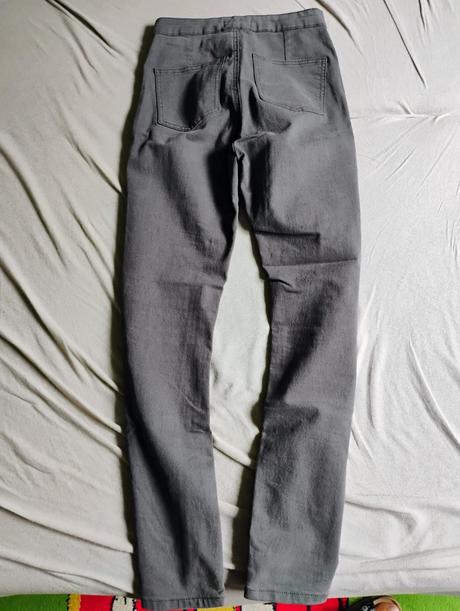 Rifle high waist skinny, sinsay, s, sinsay,s