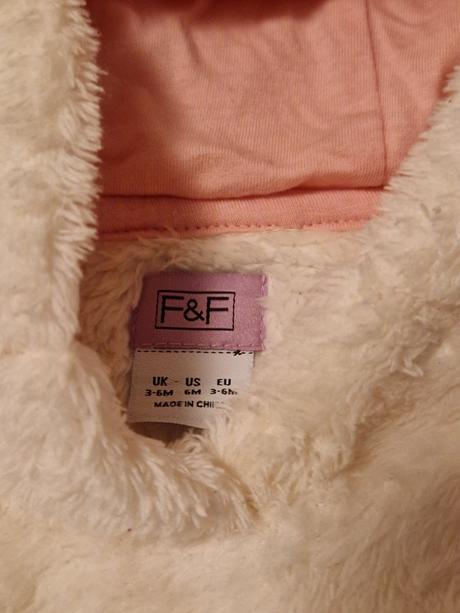 Set oblecenia pre babatko, 68–80