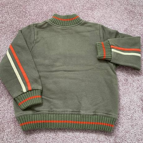 Tepláková mikina, herma,110