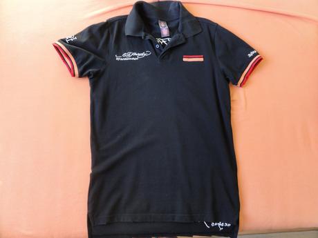Originál chic ed hardy tričko, ed hardy,m