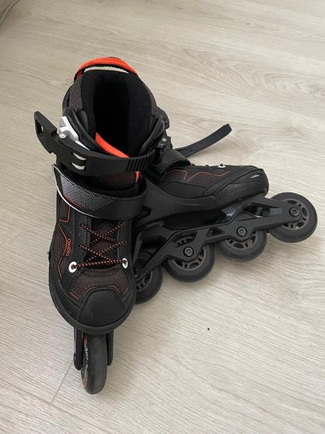 Detske kolieskove korcule, 30