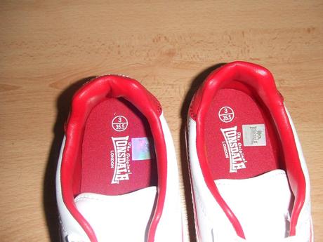 Detské botasky lonsdale 35,5, lonsdale,35