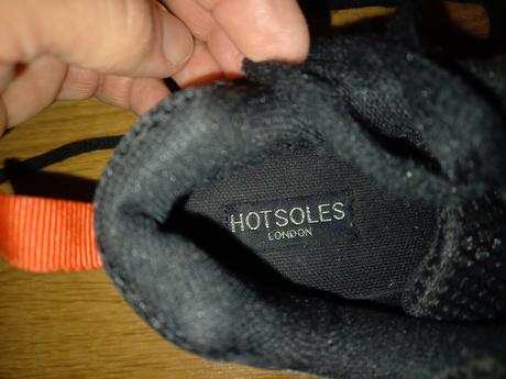 Vychádzkové tenisky hot soles, 37