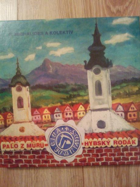 Paľo z múru - hybský rodák ô, 