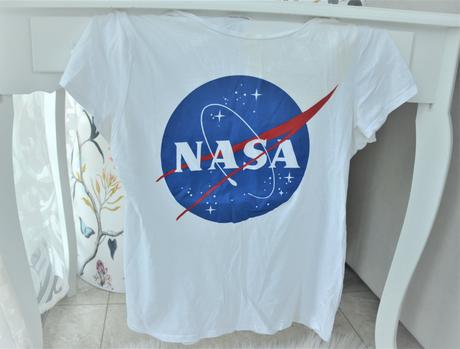 Tričko nasa-158/164, h&m,158