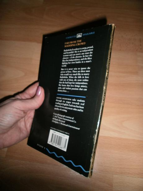 7x kniha v angličtine-úrovne 3, 5 a 6, 