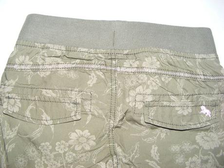 3/4 capri - bermudy zn. h&m, h&m,104 / 122 / 128