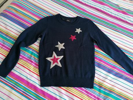 Svetrík, bonprix,128