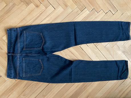 Chlapčenské jeansy, h&m,164