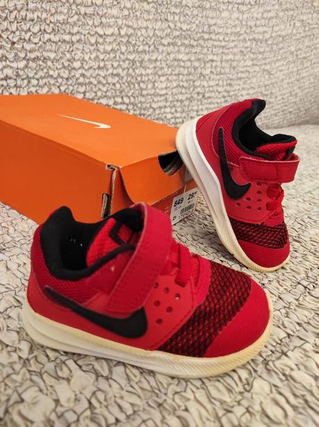 Predám chlapč. topánky nike veľk. 21, nike,21