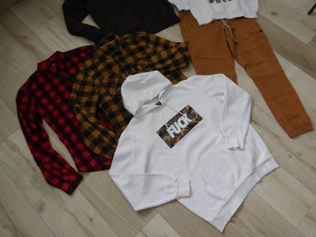 Balík oblečenia pre chlapca/pána-m,, m