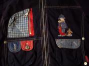 Tepla bundicka pre kocky, 98