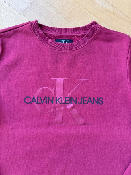Mikina calvin klein, calvin klein,152