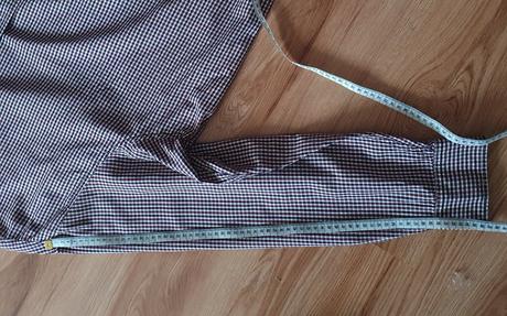 Bavlnená košeľa, 4xl