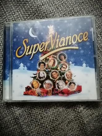 Cd super(star 1) vianoce,