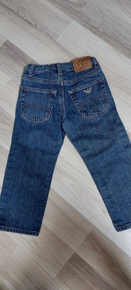 Rifle, armani,98