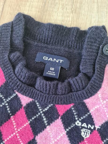 Gant vestička, gant,68