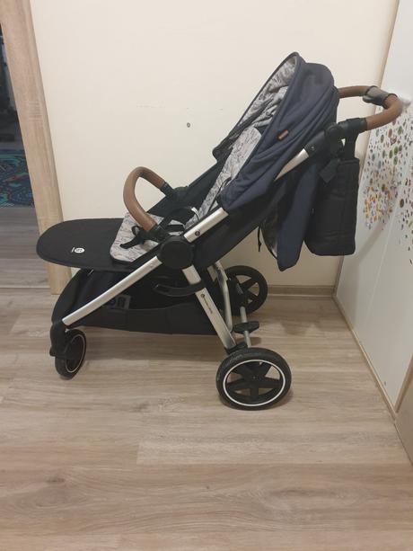 Predam sportovy kocik petit&mars, petite&mars