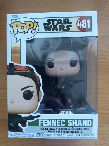 Funko pop postavičky, 