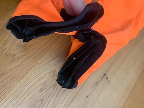 Reima zimná lyžiarska bunda a otepľovačky 140/146, reima,140