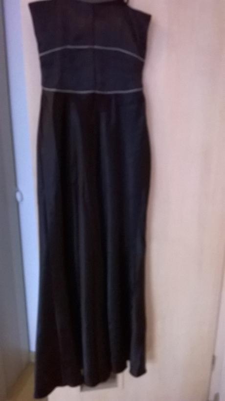 Spoločenské šaty, orsay,36