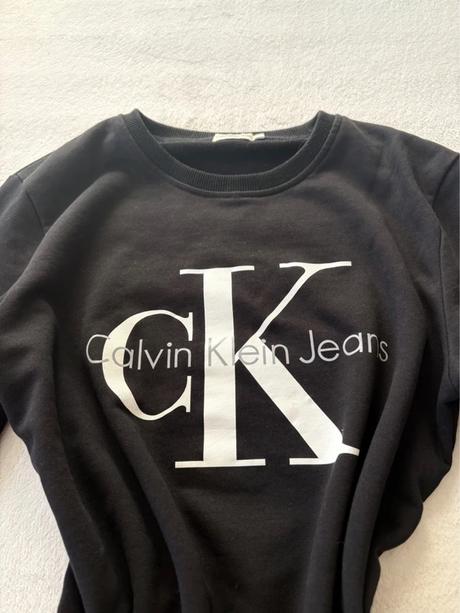 Mikina calvin klein, calvin klein,s