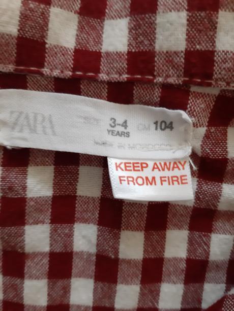 Kosela zara, zara,104